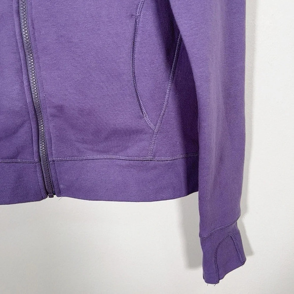 LOLE FULL ZIP  FLEECE HOODIE JACKET - Picture 7 of 13